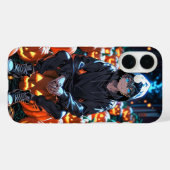 Coques Case-Mate iPhone Skeleton Sweat - shirt à capuche Boy (Verso (horizontal))