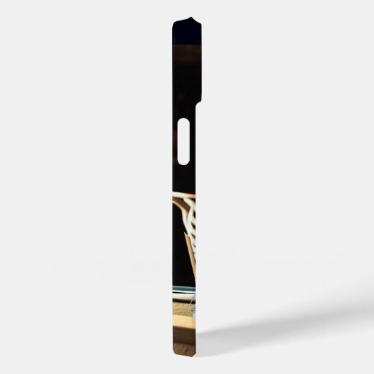 Coques Case-Mate iPhone Skeletons dans un bar (Verso / Droite)