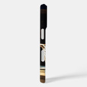 Coques Case-Mate iPhone Skeletons dans un bar (Verso / Droite)