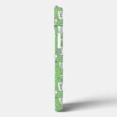 Coques Case-Mate iPhone Sketch Crocodile (Verso / Gauche)