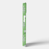 Coques Case-Mate iPhone Sketch Crocodile (Verso / Droite)