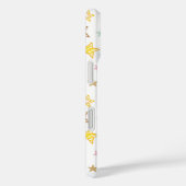 Coques Case-Mate iPhone Sketched Stars Pattern (Verso / Droite)