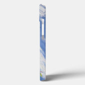 Coques Case-Mate iPhone Ski à travers les Bois La Clusaz 2012 (Verso / Gauche)