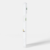 Coques Case-Mate iPhone Ski alpin Ski Ski Arbres d'hiver (Verso / Droite)