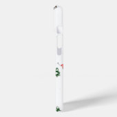 Coques Case-Mate iPhone Ski alpin Ski Ski Arbres d'hiver (Verso / Gauche)