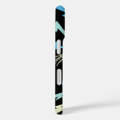 Coques Case-Mate iPhone Ski de l'enfer - Halloween Skeleton Skateboard (Verso / Droite)