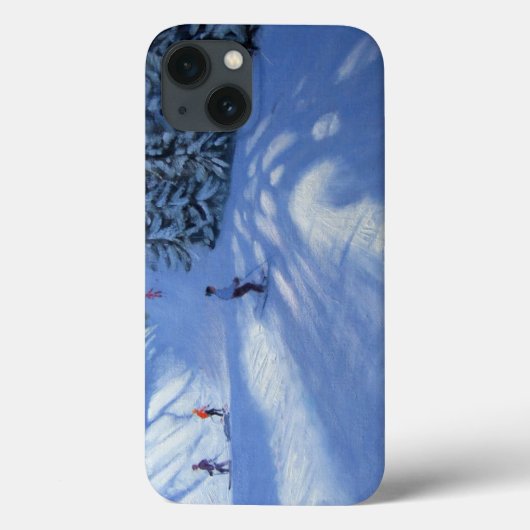 Coques Case-Mate iPhone Ski de Morzine (Verso)