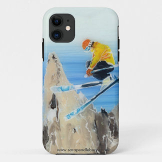 Coques Pour iPhone Ski de ressort chez Flegere