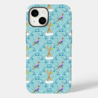 Ski d'hiver Damas