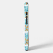 Coques Case-Mate iPhone Ski d'hiver Damas (Verso / Gauche)