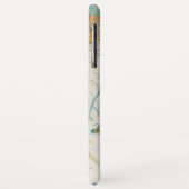 Coques Case-Mate iPhone Ski d'hiver par Carl Larsson (Dos/Gauche)