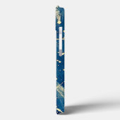 Coques Case-Mate iPhone Ski saut splatter art (Verso / Gauche)
