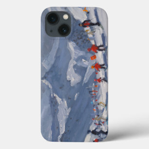 Coques Pour iPhone Ski School Tignes 2009
