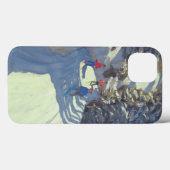 Coques Case-Mate iPhone Ski Trail Lofer 2004 (Verso (horizontal))