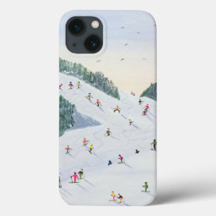 iPhone 13 Coque Ski-vening 1995