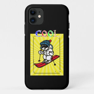 Case-Mate iPhone Case Skier cool Amateurs de ski cadeau de ski ski