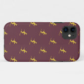 Coques Case-Mate iPhone Skier de Bourgogne (Dos (Horizontal))