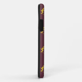 Coques Case-Mate iPhone Skier de Bourgogne (Dos/Droite)