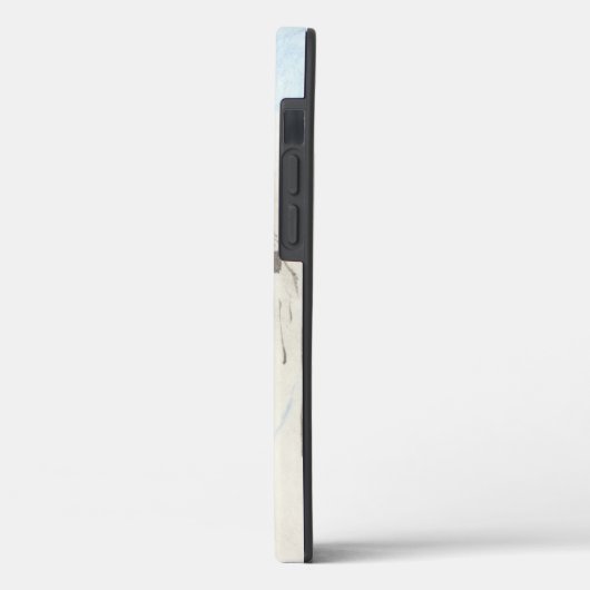 Coques Case-Mate iPhone Skieur de Backcountry (Verso / Gauche)