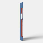 Coques Case-Mate iPhone Skieur de neige - Snoqualmie Pass, WA (Verso / Droite)