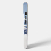 Coques Case-Mate iPhone Skiing Mountain Scene personalize (Verso / Gauche)