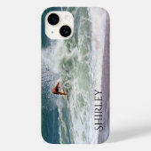 Coques Case-Mate iPhone Skimboard par Shirley Taylor (Verso)