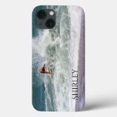 Coques Case-Mate iPhone Skimboard par Shirley Taylor (Verso)