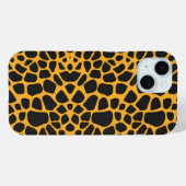 Coques Case-Mate iPhone Skin Wild Cheetah (Verso (horizontal))