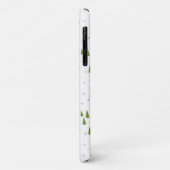 Coques Case-Mate iPhone Skis et pins (Dos/Gauche)