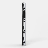 COQUES Case-Mate iPhone SKULL AND CROSSBONES (Dos/Droite)
