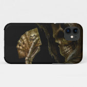 Coques Case-Mate iPhone Skull Poker (Dos (Horizontal))