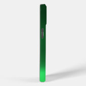 Coques Case-Mate iPhone SKULL RIDERS MONOGRAMME vert (Verso / Droite)