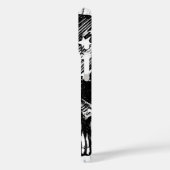 Coques Case-Mate iPhone Skull & Stars II (Verso / Gauche)