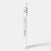 Coques Case-Mate iPhone Skull & Stars II (Verso / Droite)