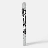 Coques Case-Mate iPhone Skull & Stars II (Verso / Gauche)