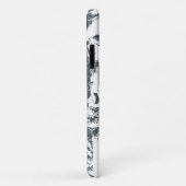 COQUES Case-Mate iPhone SKULLS (Dos/Droite)