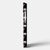 Coques Case-Mate iPhone Skulls and hearts (Verso / Gauche)