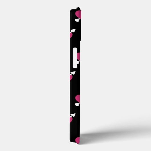 Coques Case-Mate iPhone Skulls and hearts (Verso / Droite)