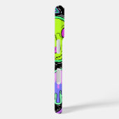 Coques Case-Mate iPhone Skulls and hearts (Verso / Droite)