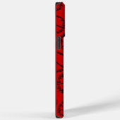 Coques Case-Mate iPhone Skully Paix personnalisable (Verso / Droite)