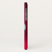 Coques Case-Mate iPhone SKULT RIDERS MONOGRAM rose (Dos/Gauche)