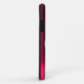 Coques Case-Mate iPhone SKULT RIDERS MONOGRAM rose (Dos/Droite)