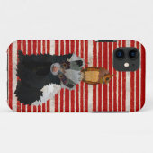 COQUES Case-Mate iPhone SKUNK ET OWL (Dos (Horizontal))