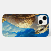 Coques Case-Mate iPhone 🦅 Skyborn Griffin (Verso (horizontal))