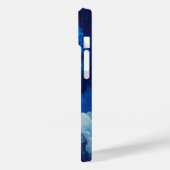 Coques Case-Mate iPhone 🦚 Skyfeather  (Verso / Gauche)