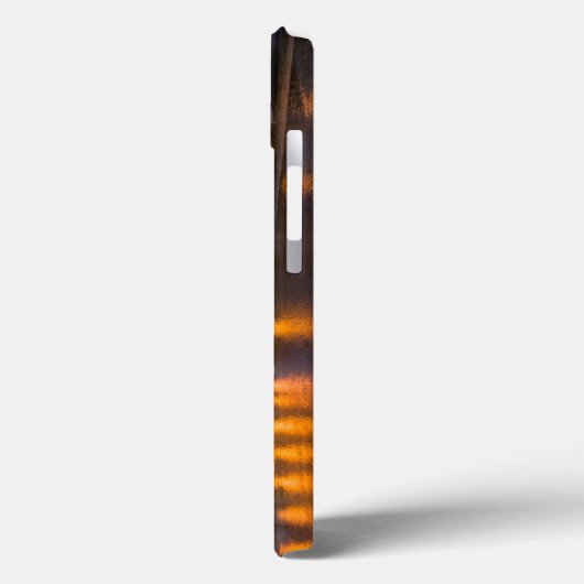 Coques Case-Mate iPhone Skyline At Dusk (Verso / Gauche)