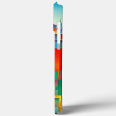 Coques Case-Mate iPhone Skyline Cityscape moderne (Verso / Gauche)