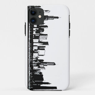 Etui iPhone Case-Mate Skyline de Chicago