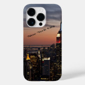 Coques Case-Mate iPhone Skyline de New York (Verso)