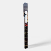 Coques Case-Mate iPhone Skyline de New York (Verso / Gauche)